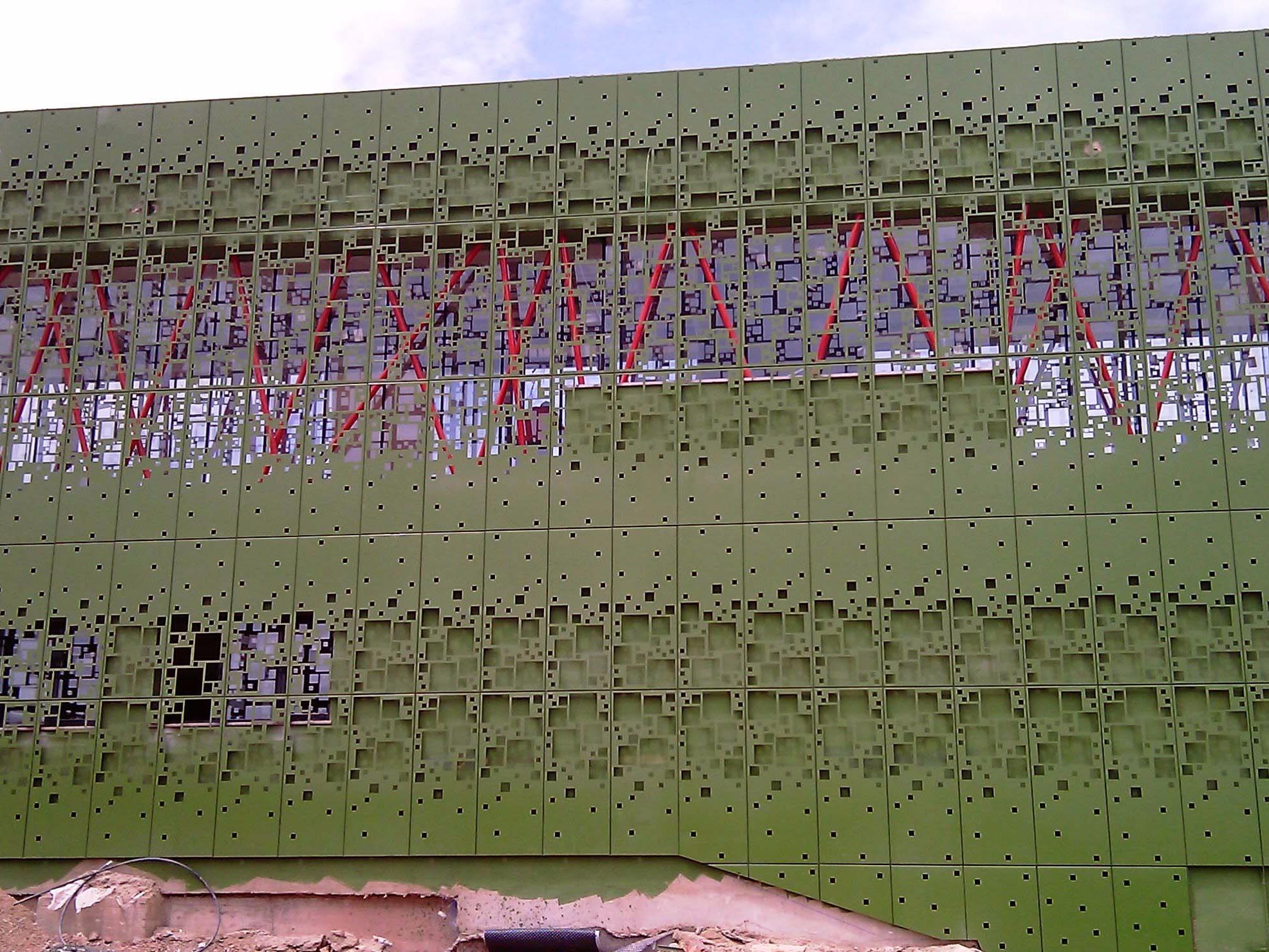 Centro de Control de Túneles Santa Elena