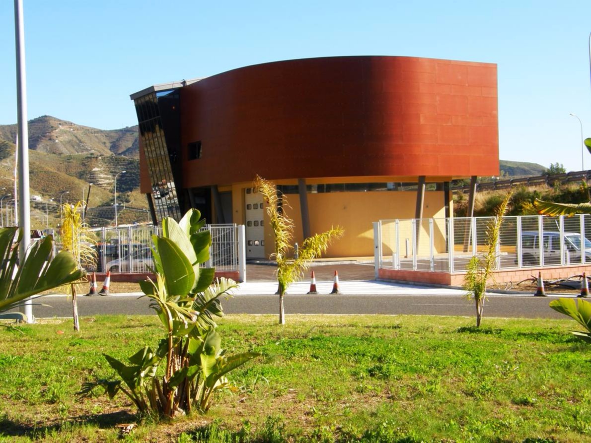 Centro de Control de Túneles La Herradura